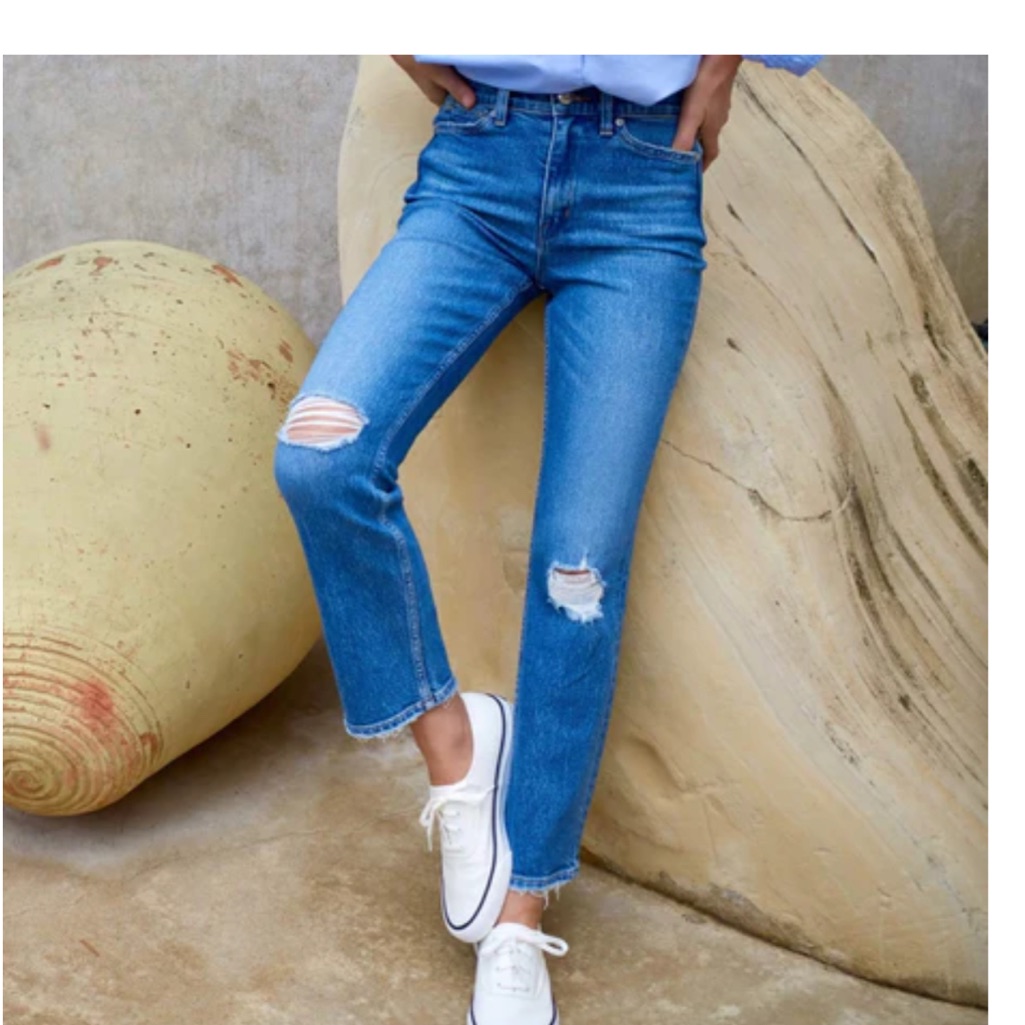 Ayr Distressed Yes Yes Yes Jeans